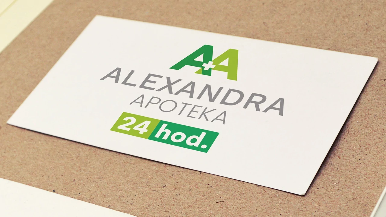 gallery logo Alexandra Apoteka 24 hod.